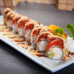 Sushi Asahi