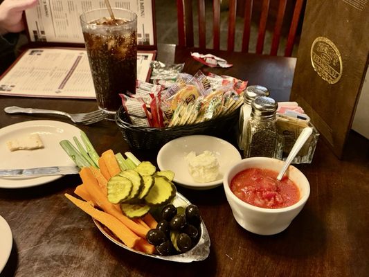 Shaw's Steakhouse by null