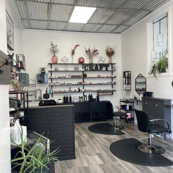 Craft Beauty Bar - Hair Salons Near Me - Langhorne, Pennsylvania Craft Beauty Bar - Hair Salons Near Me - Langhorne, Pennsylvania