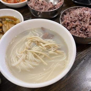 Doma Seolleongtang - Korean Near Me - Dallas, Texas Doma Seolleongtang - Korean Near Me - Dallas, Texas