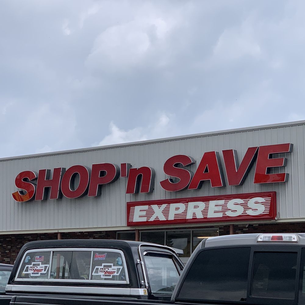 SHOP N SAVE Updated October 2024 371 Williams Ave, Davis, West