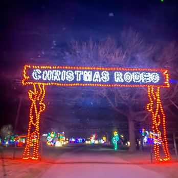 Jolly Holiday Lights - The start - Holiday Decorations Near Me - Altoona, Iowa