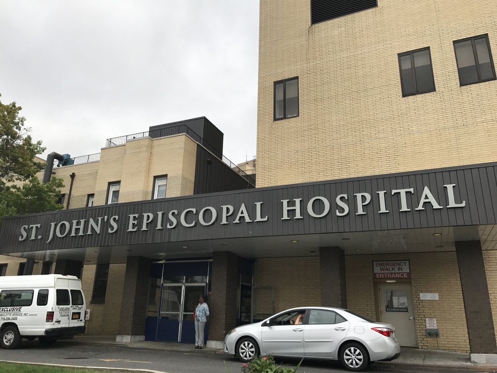 ST JOHN’S EPISCOPAL HOSPITAL Updated September 2024 131 Beach 19th