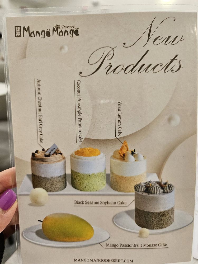 MANGO MANGO DESSERT Updated September 2024 283 Photos & 70 Reviews