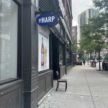 The Harp - Sports Bars Near Me - Boston, Massachusetts