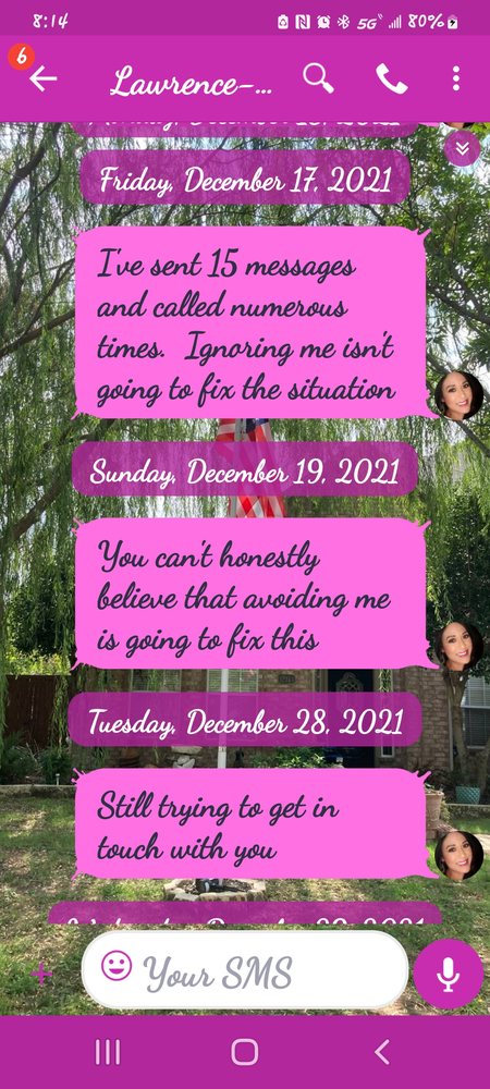 Slide of Gonzales Consulting