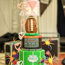 Sweet Passion Cakery - Http://www.asweetpassion.com/?product=heartworks-charity-football-cake