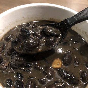 El Pollo Loco - I really like these beans!! - Fast Food Near Me - Sacramento, California