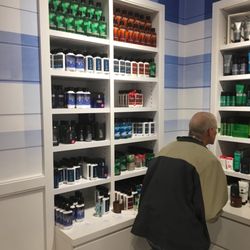 Bath & Body Works - Men shampoo and other sweet stuff