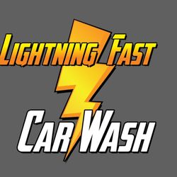 Lightning Fast Car Wash