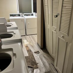 Four Star Realty- Denver - The laundry room
