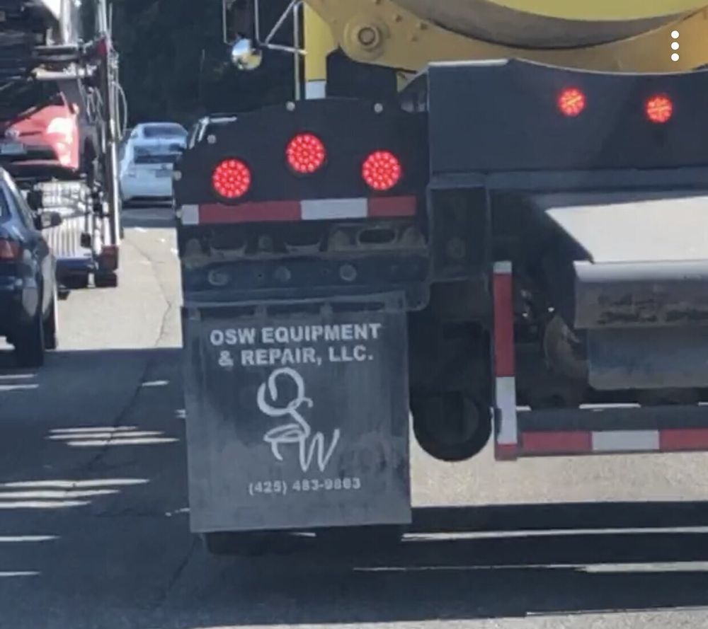 OSW EQUIPMENT & REPAIR Updated August 2024 20812 Broadway Ave