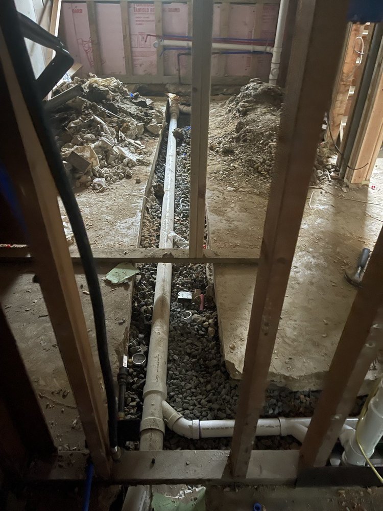 Slide of Al's Plumbing