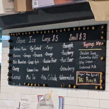 Tiki Taco - Tacos Near Me - Washington, DC, District of Columbia