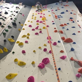Pacific Pipe Climbing - Climbing Near Me - Oakland, California