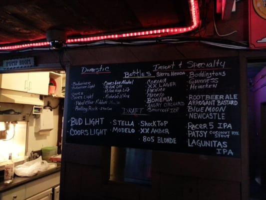 The Pump Room by null