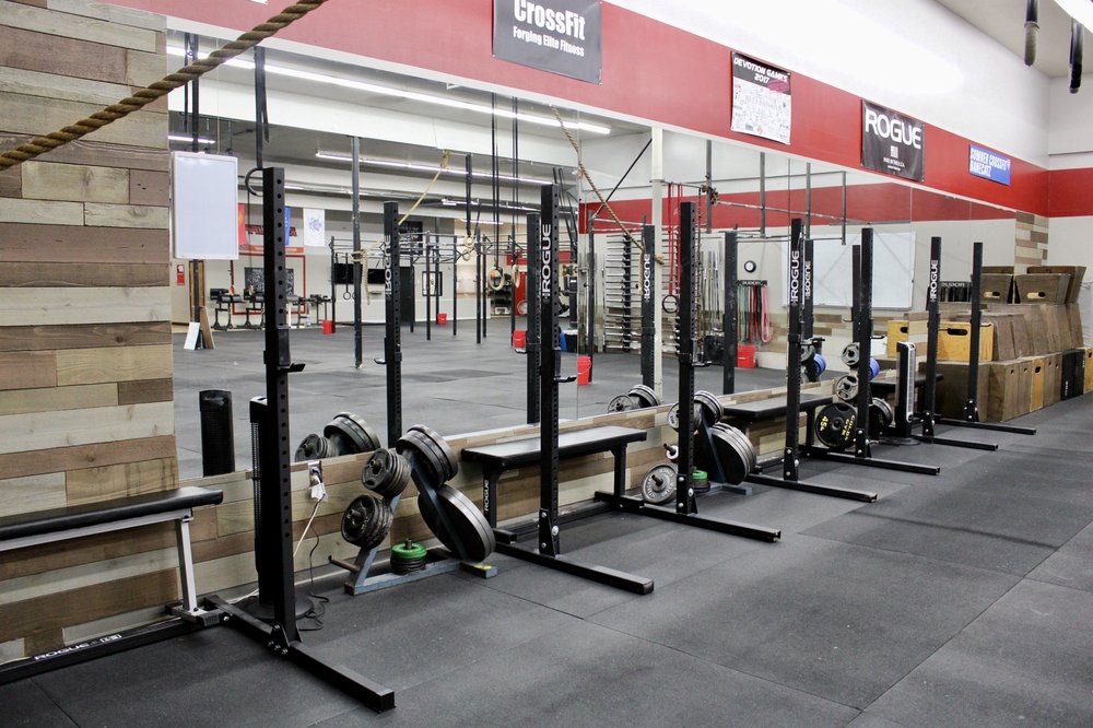 SUMNER CROSSFIT Updated September 2024 39 Photos 15718 Main St E