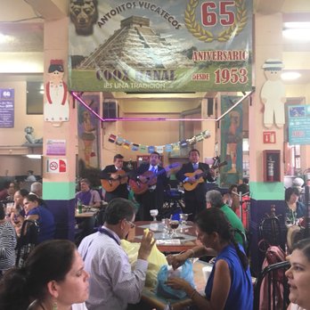 Coox Hanal - Inside it's packed - Yucatan Near Me - México, D.F., DIF