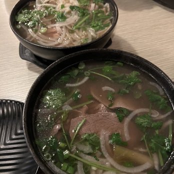 Pho Kitchen - P1 with rare steak and P2 meat combo! - Vietnamese Near Me - San Diego, California Pho Kitchen - P1 with rare steak and P2 meat combo! - Vietnamese Near Me - San Diego, California