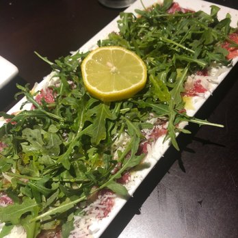 ZuZZu - CARPACCIO DI FILETTO - Italian Near Me - Roswell, Georgia ZuZZu - CARPACCIO DI FILETTO - Italian Near Me - Roswell, Georgia