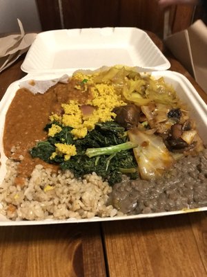 Oasis Vegan Veggie Parlor by null