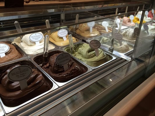 Bacio di Latte - Oscar Freire by null