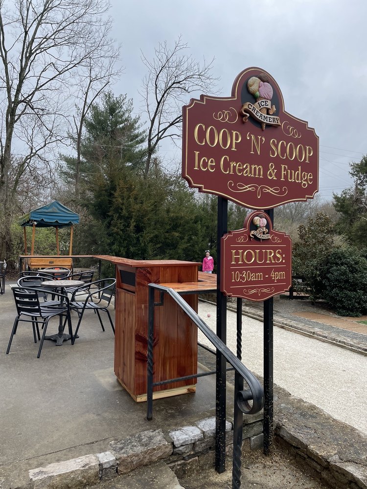 BELLE MEADE HISTORIC SITE - Updated August 2025 - 110 Leake Ave, Nashville, Tennessee - Ice