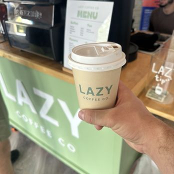 Lazy coffee Co - Coffee & Tea Near Me - Plantation, Florida Lazy coffee Co - Coffee & Tea Near Me - Plantation, Florida