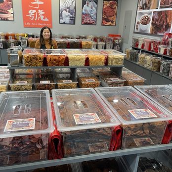 Hoja Jerky & Snacks - Pork and beef jerky - Specialty Food Near Me - Artesia, California