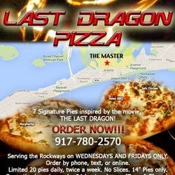 Last Dragon Pizza