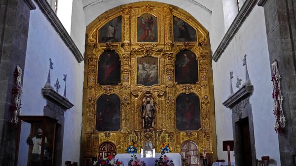 Misión San Francisco Javier de Viggé-Biaundó by null