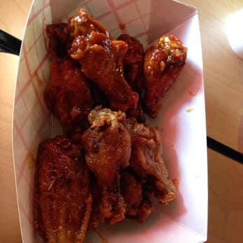 ATL Wings - Honey habanero and ATL style (dry rub) - Chicken Wings Near Me - Chandler, Arizona ATL Wings - Honey habanero and ATL style (dry rub) - Chicken Wings Near Me - Chandler, Arizona