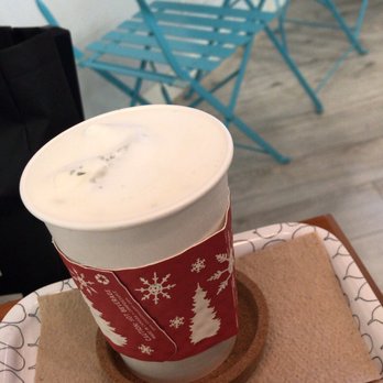 Fresh Press Coffee Bar - Coffee & Tea Near Me - Richmond, British Columbia