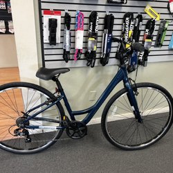 Freewheeler Bicycle Center - Bike we bought great choice!