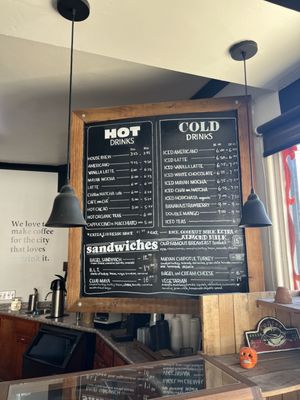 Menu photo 1 Antigua Coffee House Los Angeles, CA Menu photo 1 Antigua Coffee House Los Angeles, CA