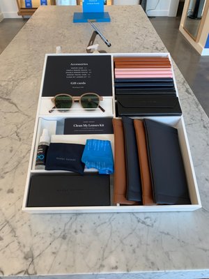Warby Parker Suburban Square by null