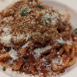 Cavatelli Alla Calabrisella