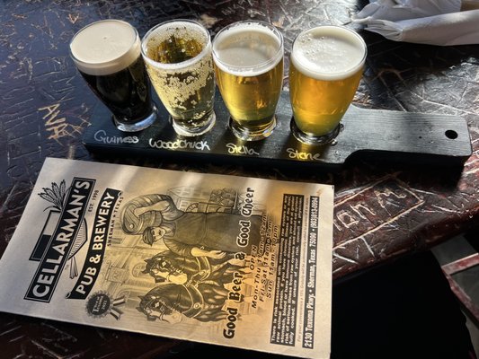 Cellarman's Pub & Brewery by null