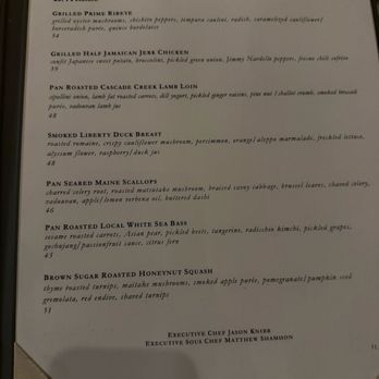 Nine-Ten - Menu - Bars Near Me - La Jolla, California Nine-Ten - Menu - Bars Near Me - La Jolla, California