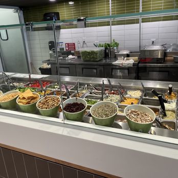 fresh&co - Smoothie and açaí bowls ingredients - Salad Near Me - Orlando, Florida