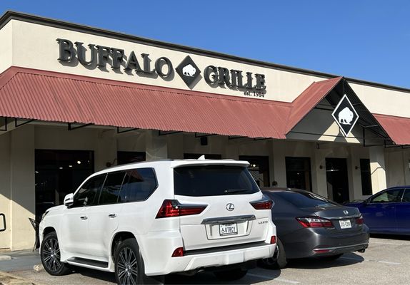 The Buffalo Grille by null
