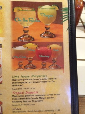 Menu photo 2 Tequila Mexican Restaurant Saint Louis, MO Menu photo 2 Tequila Mexican Restaurant Saint Louis, MO
