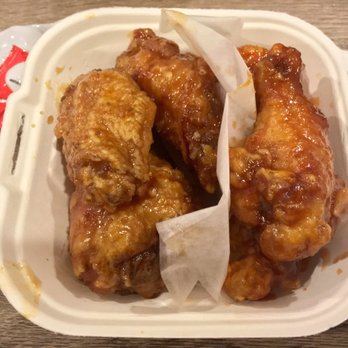 KoChix - Soy and spicy wings - Korean Near Me - Washington, DC, District of Columbia KoChix - Soy and spicy wings - Korean Near Me - Washington, DC, District of Columbia