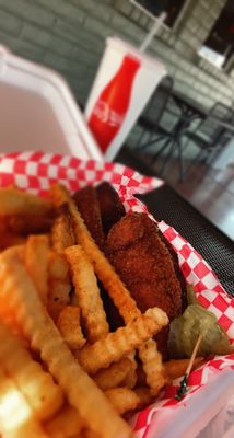Mrs. Chicken by null