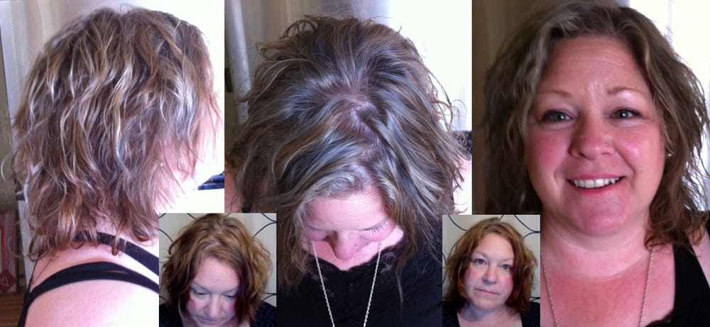 Gracefully Going Grey Box Dye Correction To Natural Silver Grey