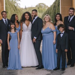 Ducky's Formal Wear - We love  your wedding story!