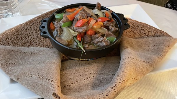 Kare Ethiopian Restaurant by null