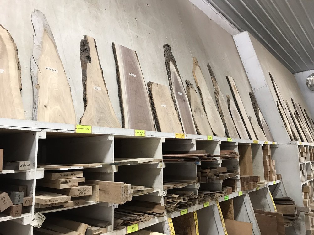 KETTLE MORAINE HARDWOODS Updated September 2024 5261 Aurora Rd