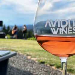 Avidity Wines - Rockin' it with wine!