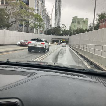 Henry E Kinney Tunnel - Local Flavor Near Me - Fort Lauderdale, Florida